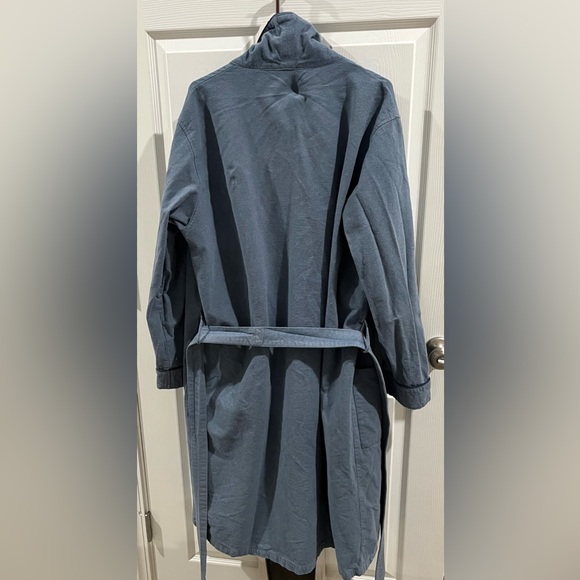 Men's Large L.L. Bean Robe - Picture 4 of 5